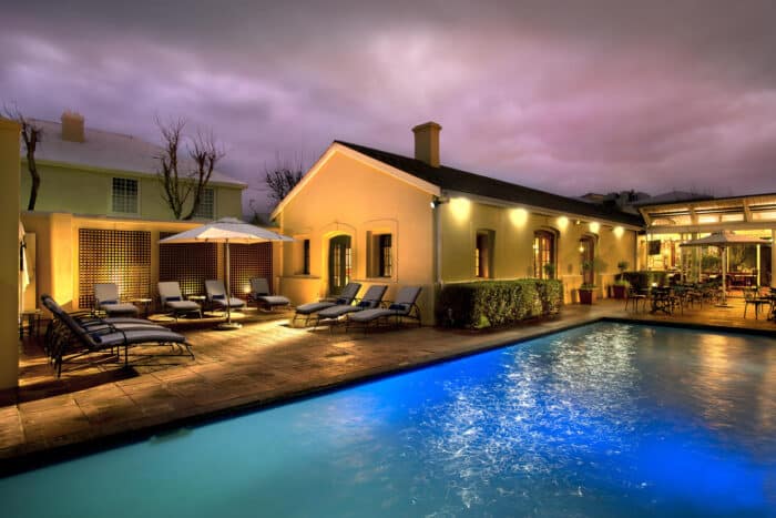 Cedarberg Travel | Portswood Hotel